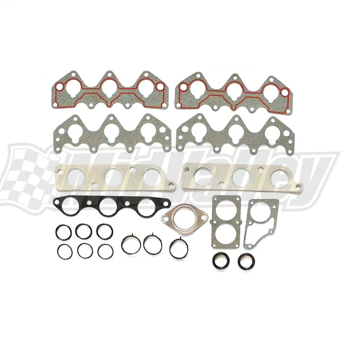 Engine Head Gasket Set Kit BAP598077 for Land Rover Freelander (2002–2005)