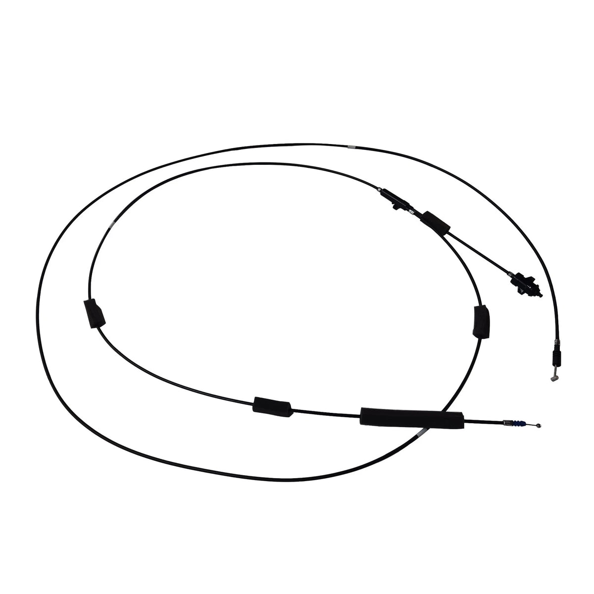 Fuel Filler Door & Trunk Lid Release Cable for Honda Accord (1998–2002) 912-614