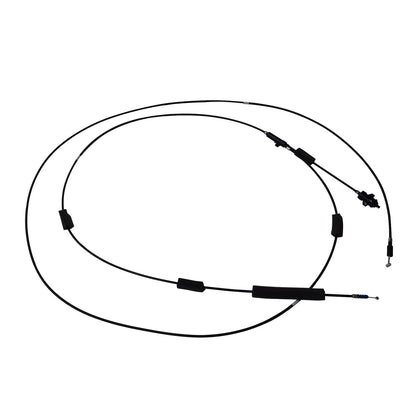 Fuel Filler Door & Trunk Lid Release Cable for Honda Accord (1998–2002) 912-614