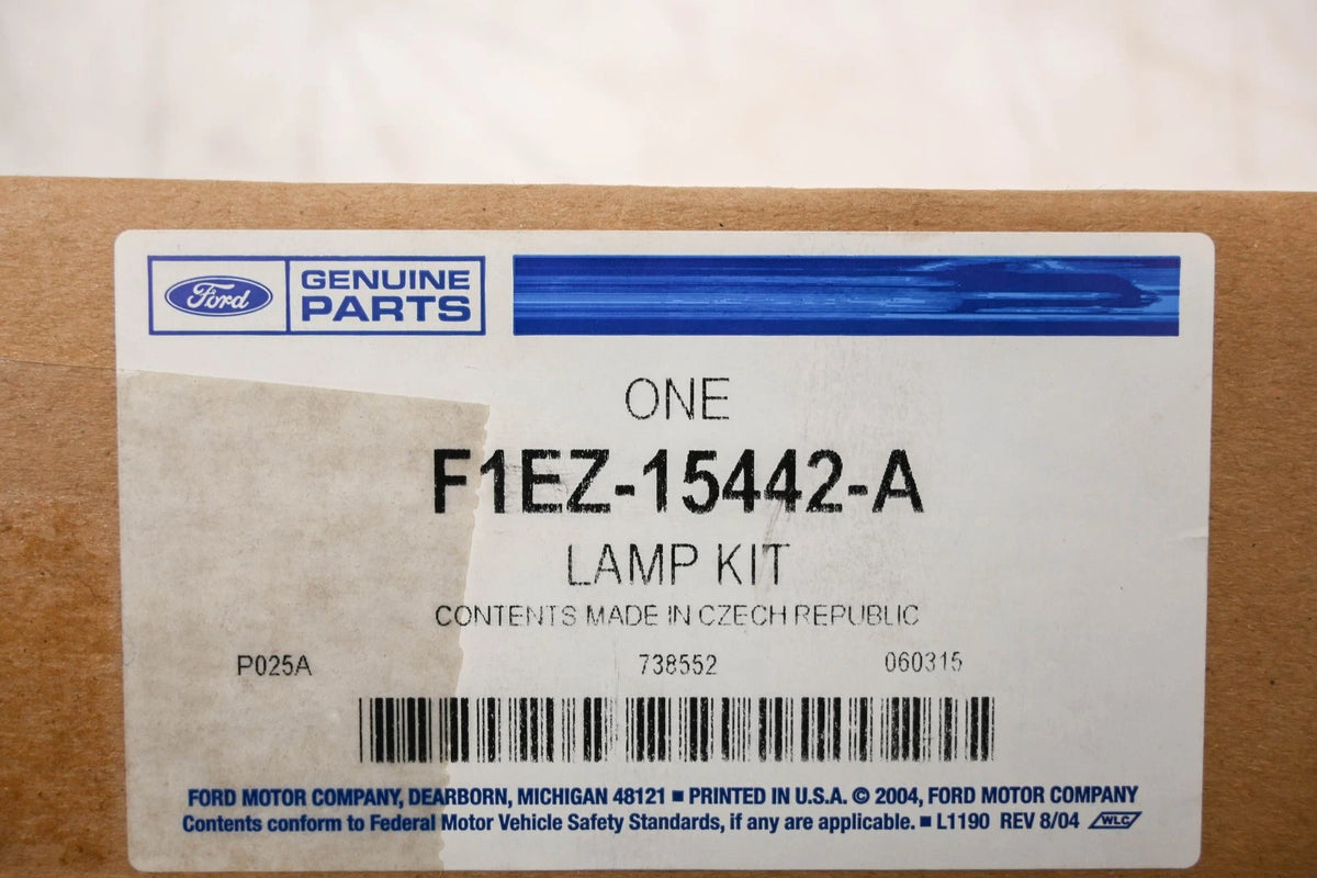 Lamp Light Control Module Assembly for Ford (F1EZ-15442-A)