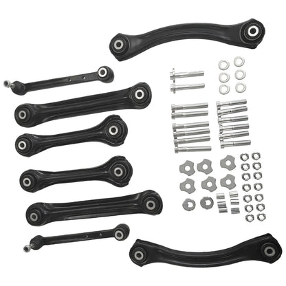 Complete Suspension Rear Control Arms Kit for Mercedes-Benz (1984–2007) 2103503406