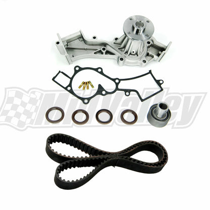 Timing Belt & Water Pump for Nissan Frontier Xterra Pathfinder 3.3L (1998–2004)