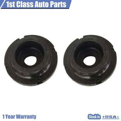 2X Lower Radiator Support Bushing LH RH for Olds Bravada (1996–1997) 924-424