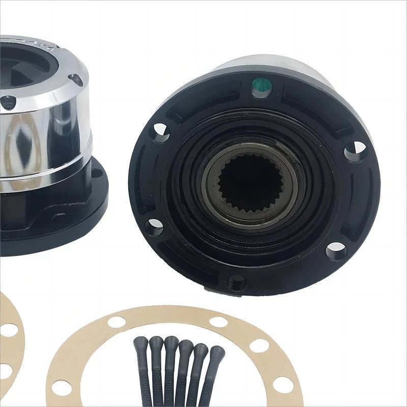 2X Locking Hubs for Suzuki Sidekick Samurai Geo Tracker (1986–1998)