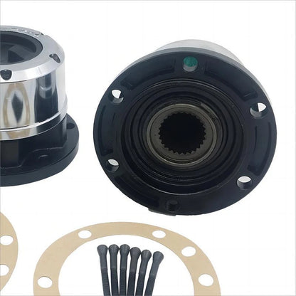 2X Locking Hubs for Suzuki Sidekick Samurai Geo Tracker (1986–1998)