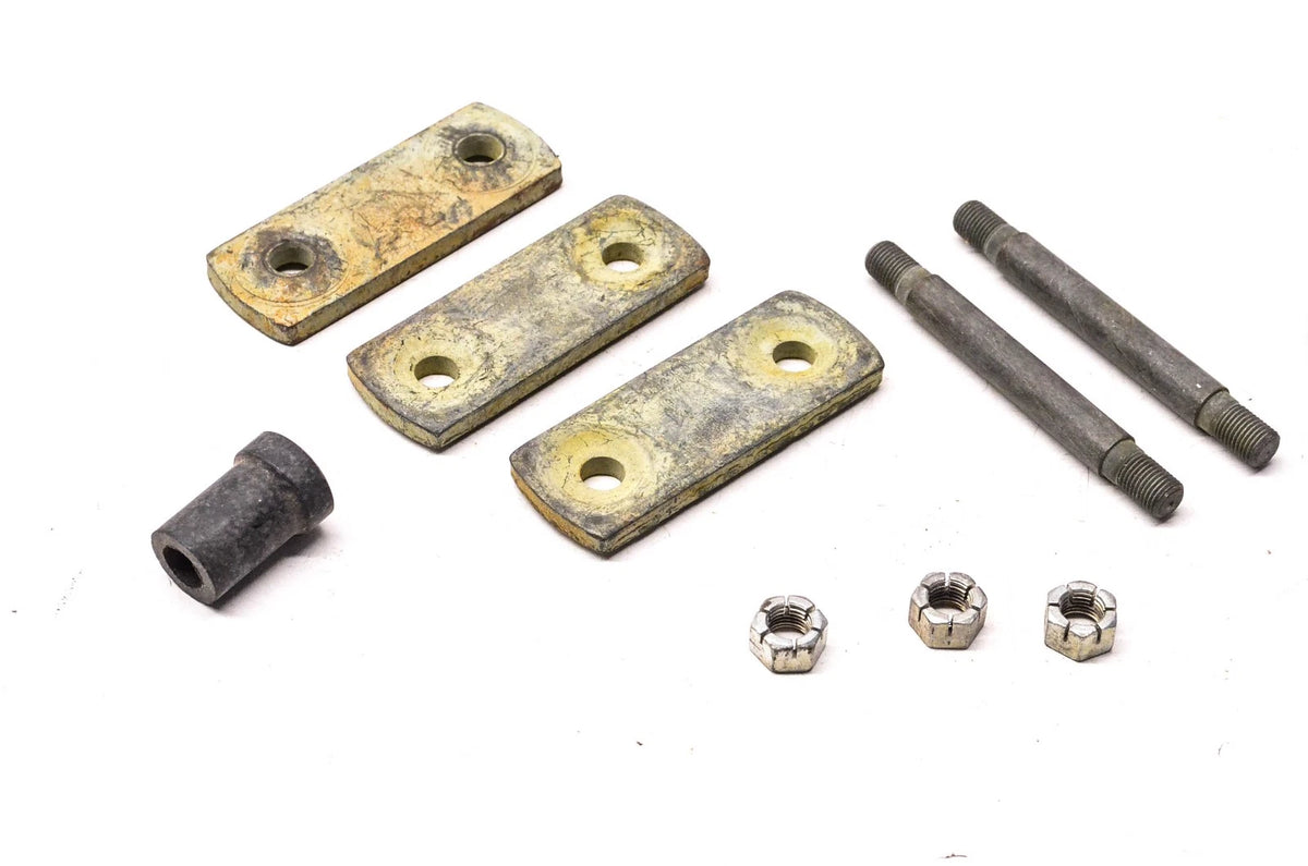 Incomplete Shackle Kit for Ford (11A-5304-B)