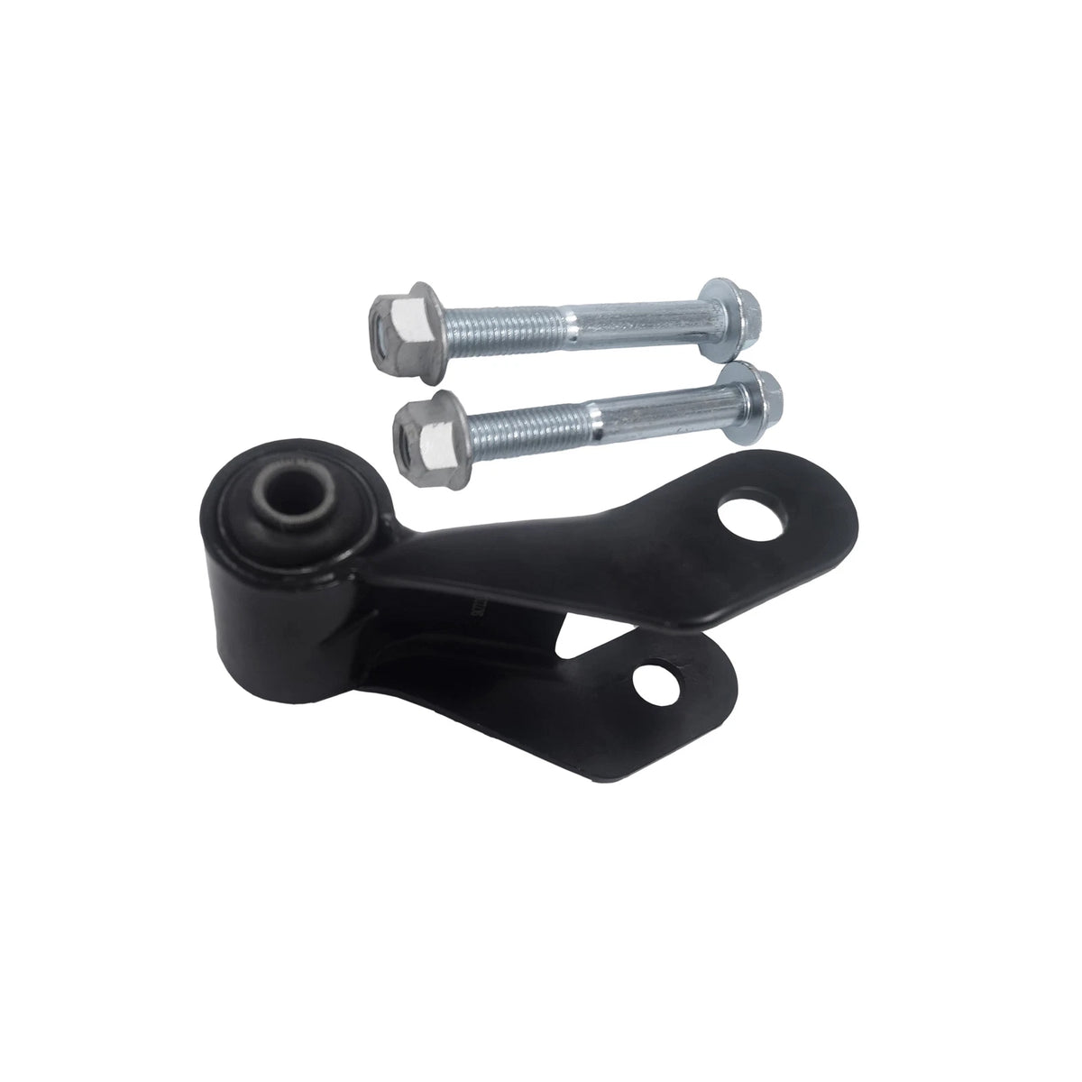 Leaf Spring Shackle Bracket Kit for Chevy Silverado GMC Sierra 1500 (1999–2013)