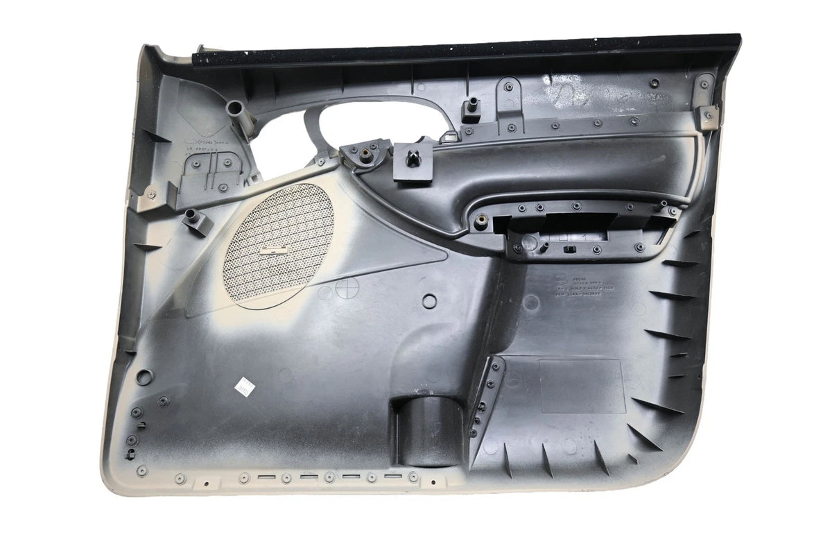 OEM Drivers Side Front Door Interior Trim Panel for Ford (5S4Z-5423943-BBC)