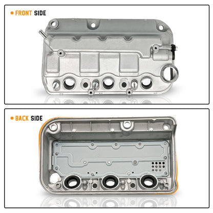 2X Engine Valve Cover Gasket for Honda Accord Odyssey Pilot Acura