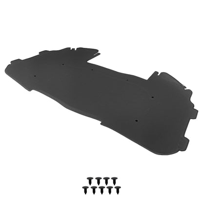 Heat Shield Hood Insulator for BMW 3er Coupé E92 335i 328i (2007–2013) 51487059260
