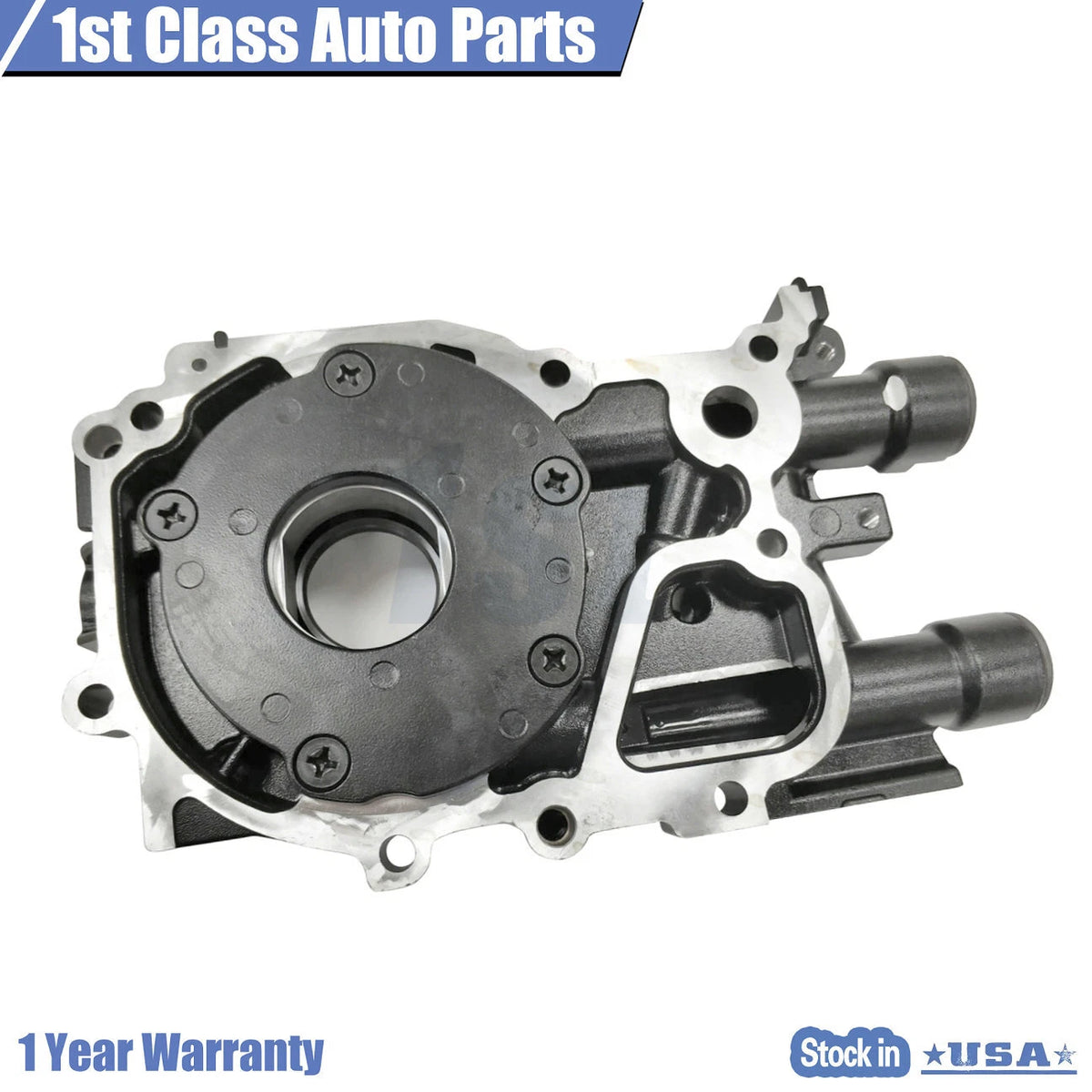 Engine Oil Pump for Subaru Outback, Impreza, Forester, Legacy (EJ22E, EJ25D, EJ20T)