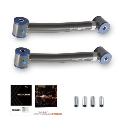 2X Lower Control Arms for Jeep Wrangler TJ (1997–2006)