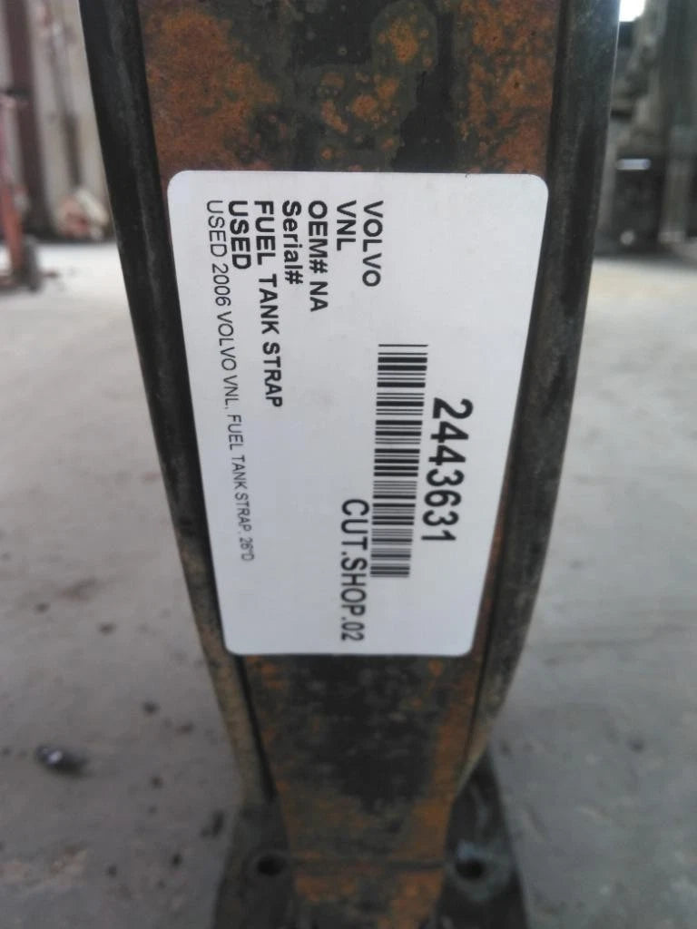 Fuel Tank Strap for Volvo VNL (2005) Right, MN