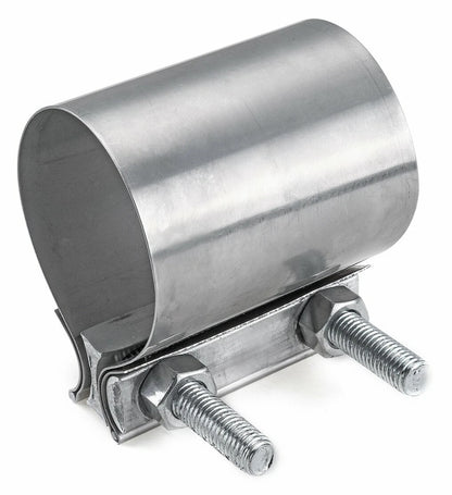 Exhaust Muffler Pipe Clamp for MVP (3" Aluminized Steel) (USA)