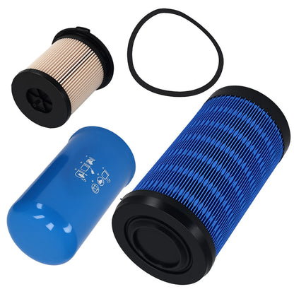Service Filter Kit for Thermo King Precedent S600 C600 (11-9955, 11-9959)