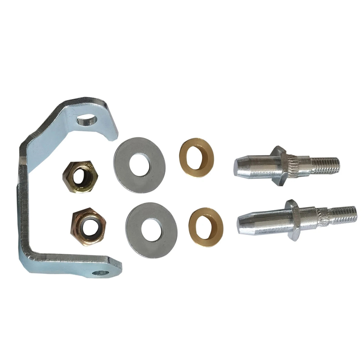 Door Hinge Pin & Bracket Kit for Silverado Escalade Sierra (2007–2014) 38456