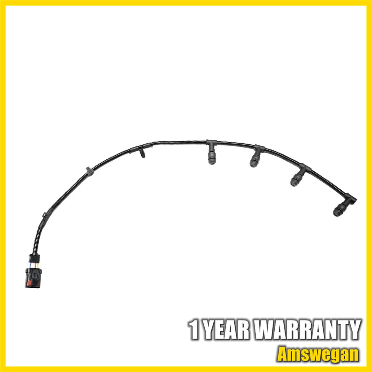 Glow Plug Harness Kit for Ford E350 Super Duty (2004–2010) 4C2Z12A690AB