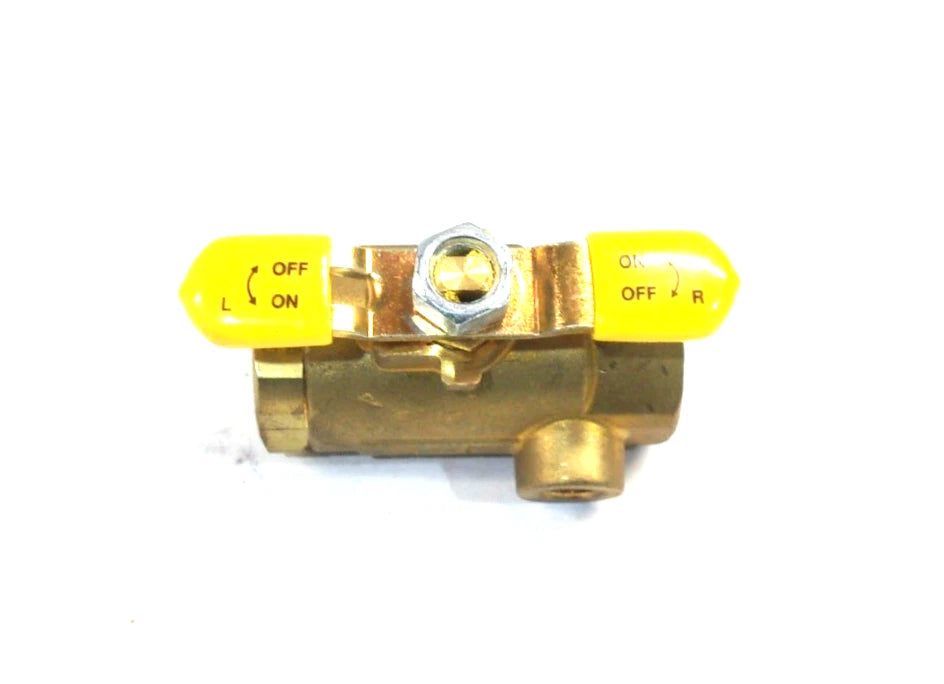 3/4" Ball Valve with Handle for International IC Bus (4074375C1)