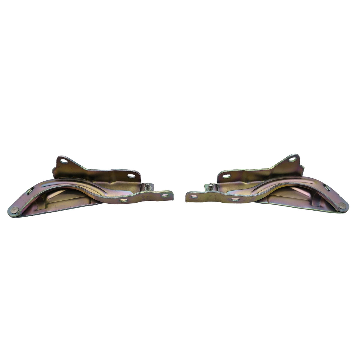 Hood Hinges for Hyundai Sonata (2011–2019) - Driver & Passenger Side Pair