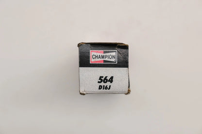 Champion 564, D16J Spark Plug for (NOS)