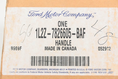 Left Rear Door Handle Assembly for Ford (1L2Z-7826605-BAF)