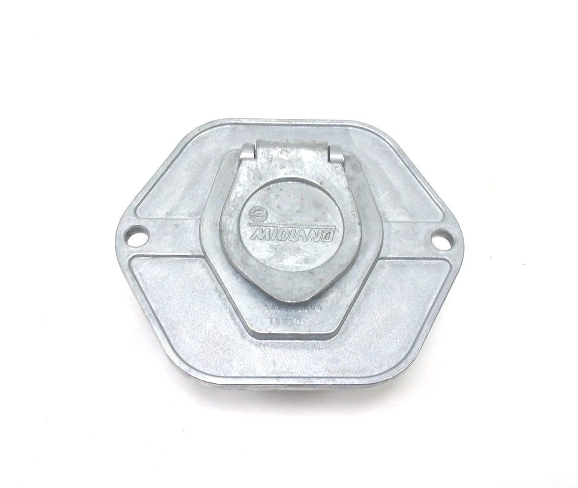 Haldex 7 Way Receptacle Socket for (15-763)
