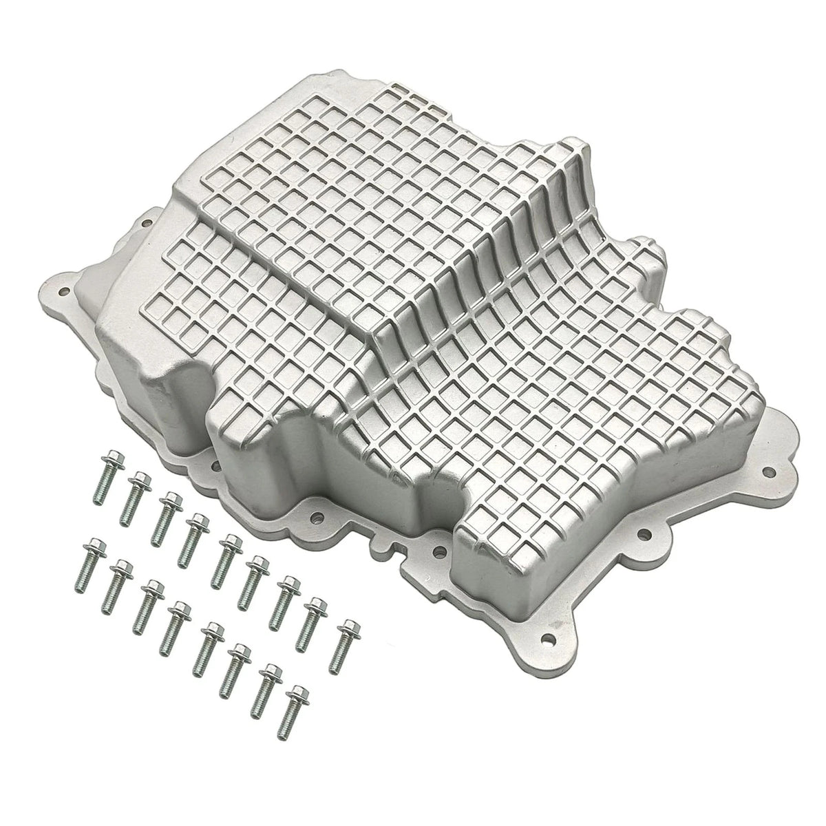 Engine Oil Pan for Lincoln MKX MKZ Ford Edge Fusion (2015–2018) 2.7L 3.0L