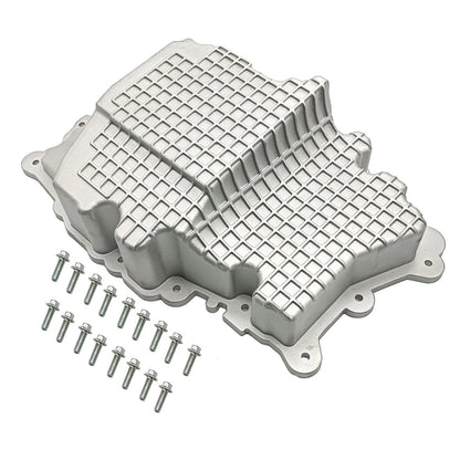 Engine Oil Pan for Lincoln MKX MKZ Ford Edge Fusion (2015–2018) 2.7L 3.0L