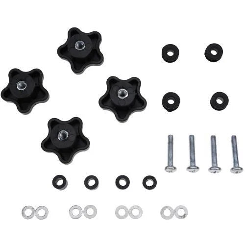 4X Handle Kit 91G420 6664085 6675545 for Bobcat 751 753 763 773 863 864 873 S100