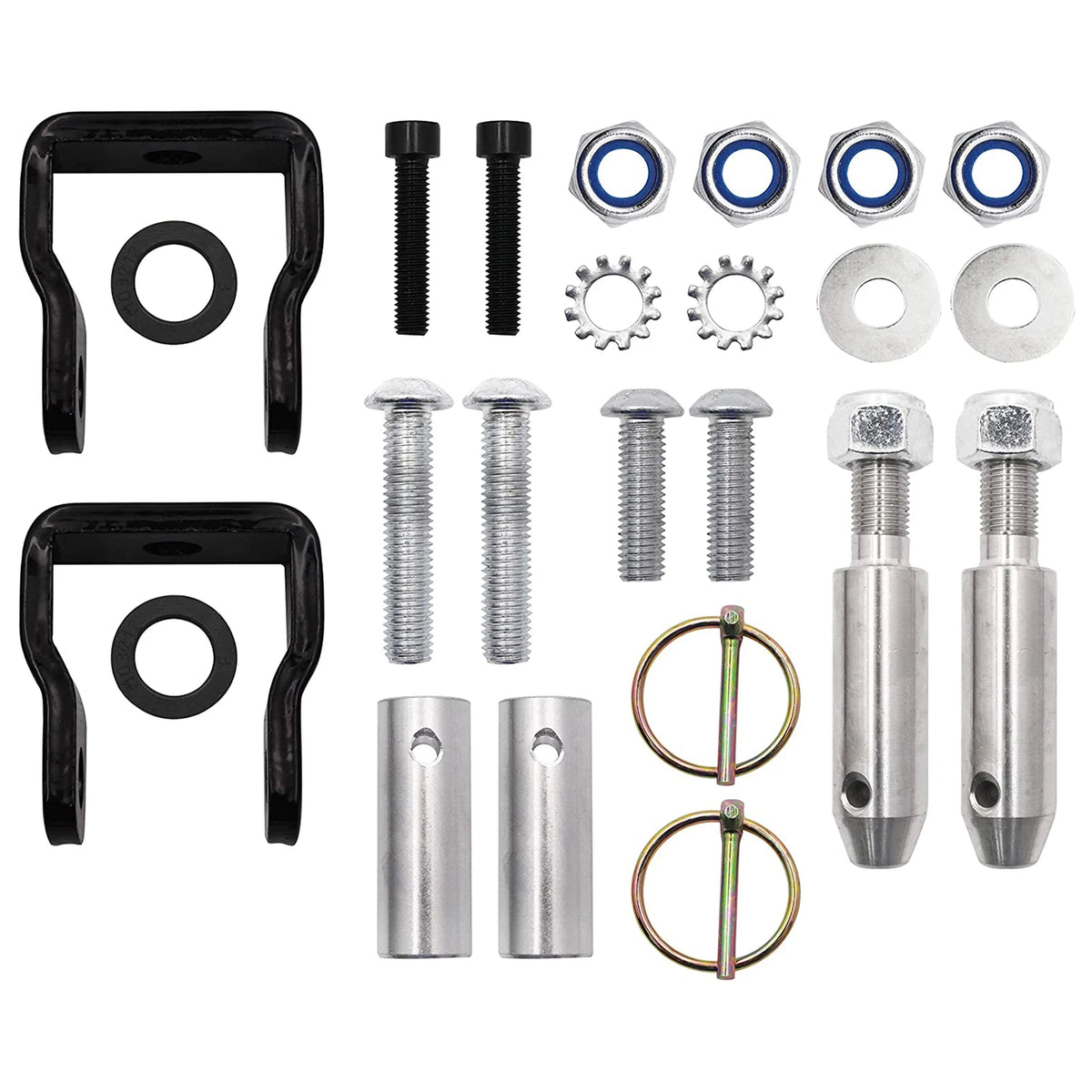 Sway Bar Links for Jeep Cherokee TJ (1998–2006) - Off-road Quick Disconnect