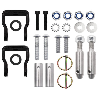Sway Bar Links for Jeep Cherokee TJ (1998–2006) - Off-road Quick Disconnect