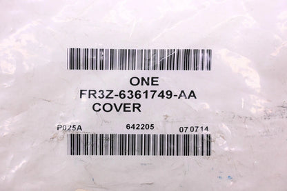 OEM Left Side Seat Track Cover for Ford (2013–2019) FR3Z-6361749-AA