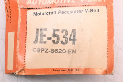 V-Belt for Motorcraft (C9PZ-8620-EM) Pacesetter (NOS)
