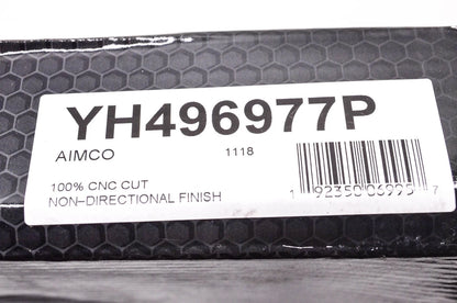 Brake Rotor for Carquest YH496977P (NOS)