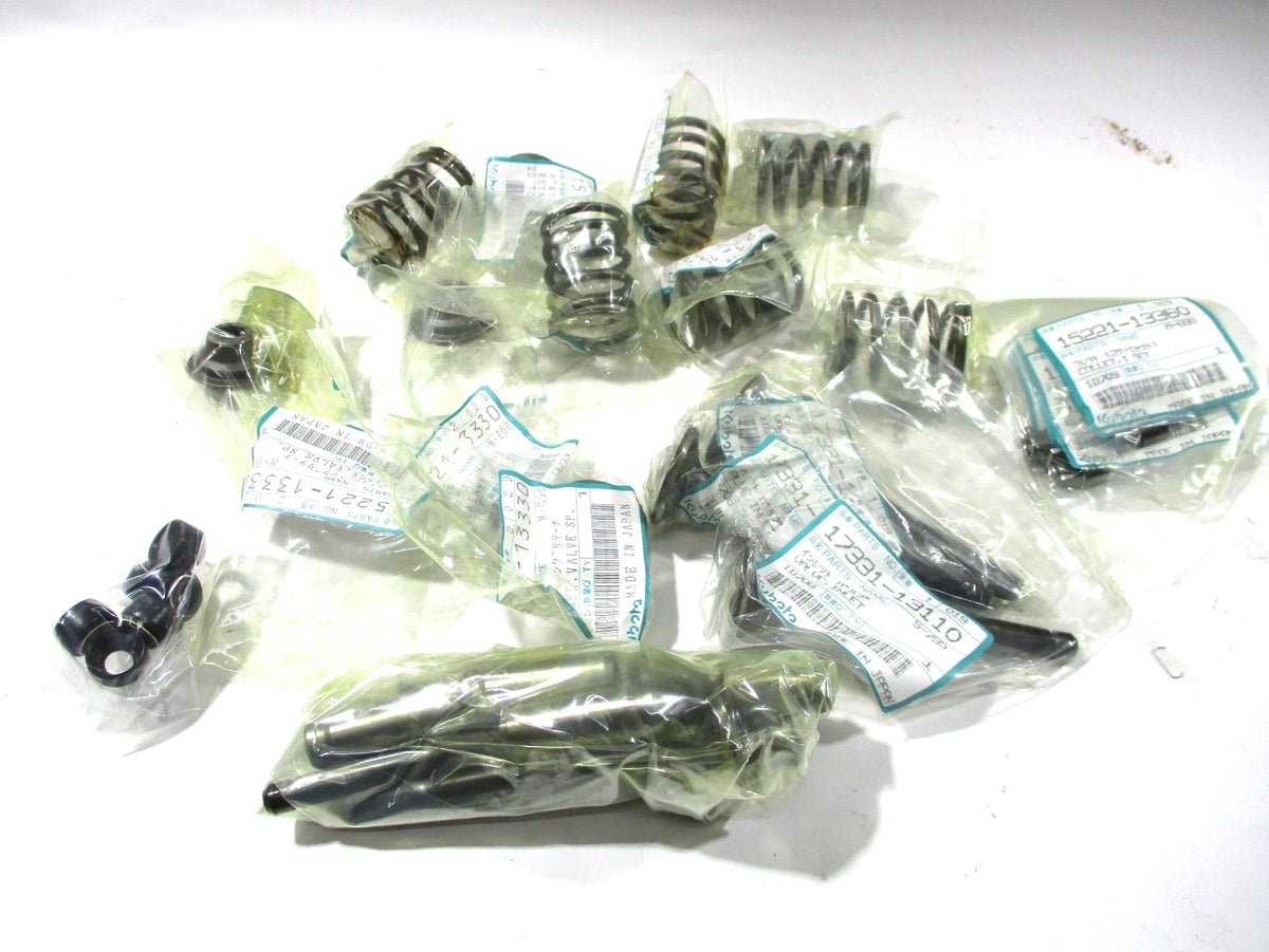 Valve Train Kit for Kubota D1302 D1402 (07916-27380)