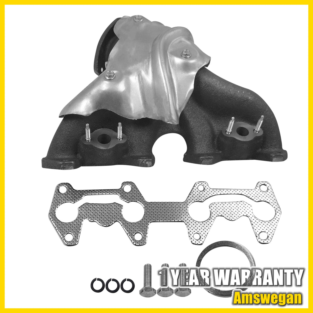 Exhaust Manifold for Chevrolet S10 GMC Sonoma (2000–2003) 12569057