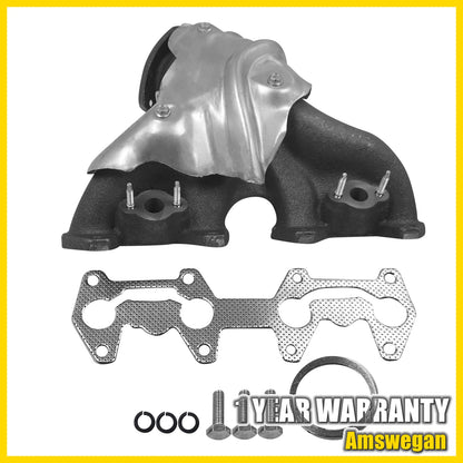 Exhaust Manifold for Chevrolet S10 GMC Sonoma (2000–2003) 12569057