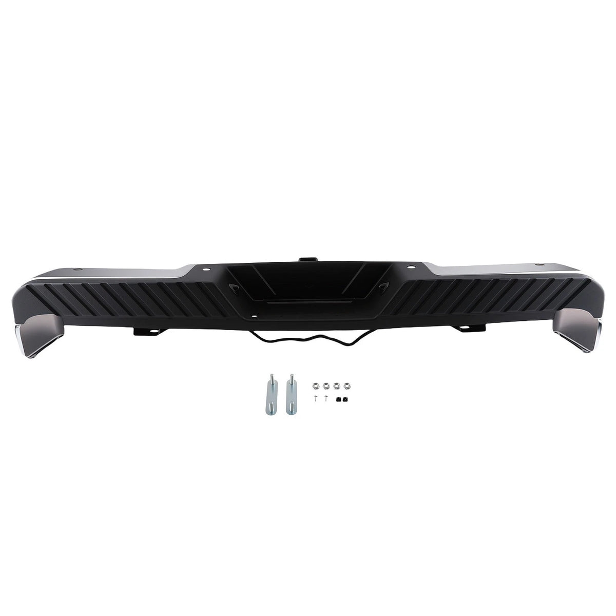 Rear Bumper Assembly for Ford F-150 Lariat (2009–2014) Chrome 9L3Z17906BCP