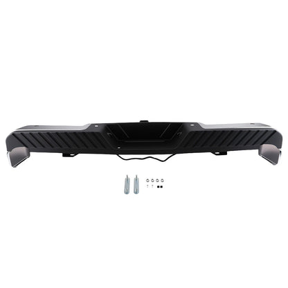 Rear Bumper Assembly for Ford F-150 Lariat (2009–2014) Chrome 9L3Z17906BCP