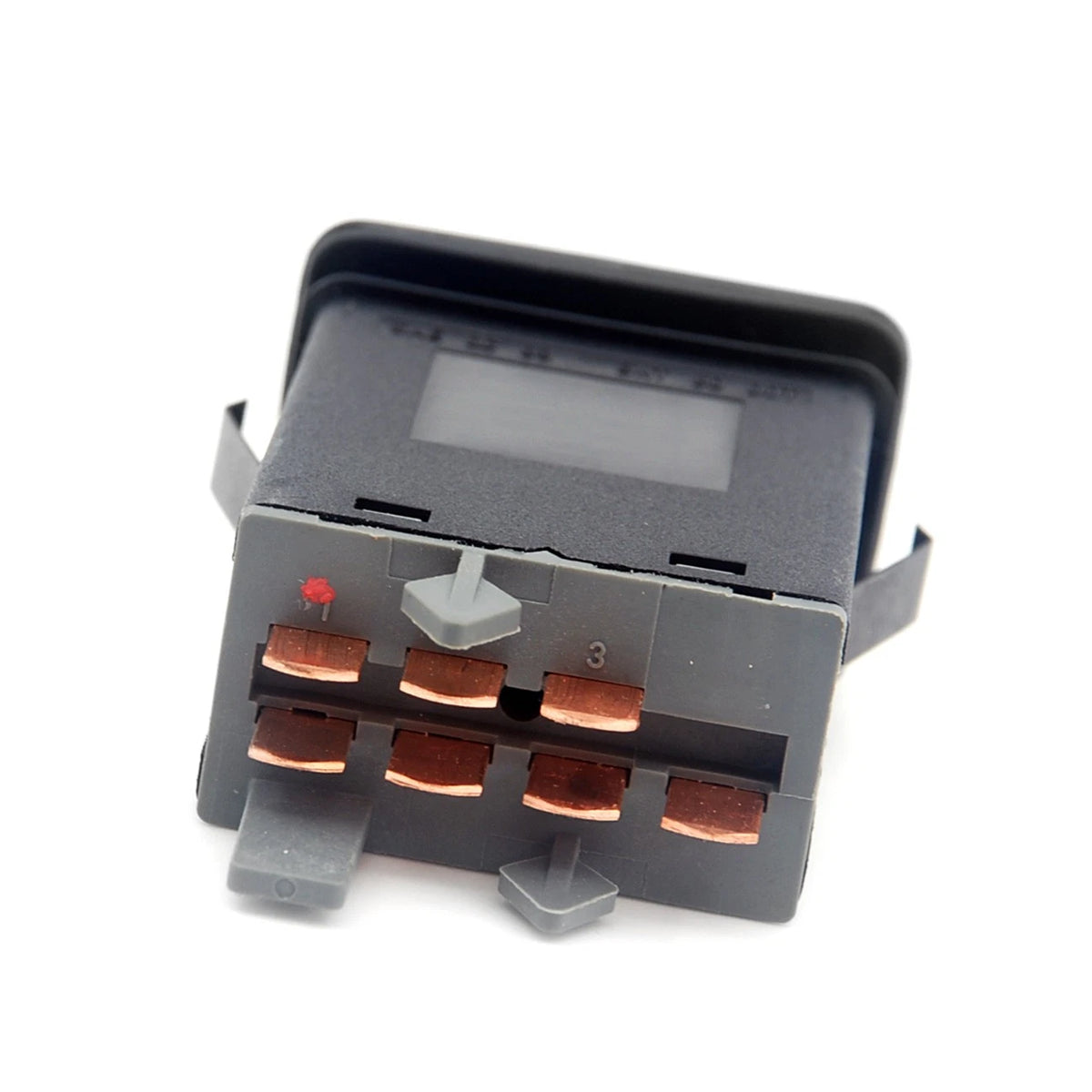 Emergency Hazard Flasher Switch for Volkswagen Golf Jetta (1999–2006) 1J0953235J