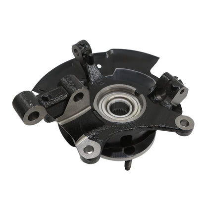 Front Right Steering Knuckle & Wheel Hub Bearing for Ford Edge (2011–2014)