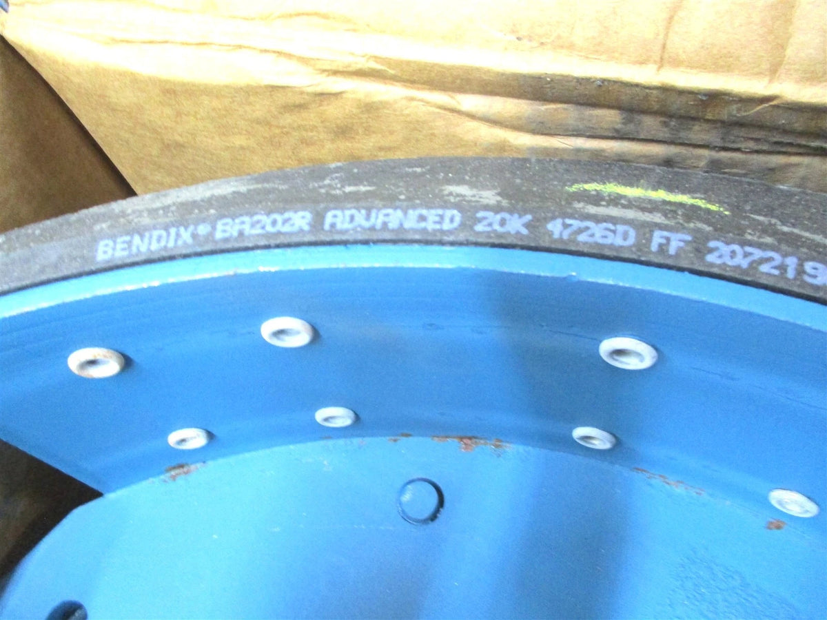 Reman Bendix 4726 Brake Shoe Kit for 16.5" x 8.625"