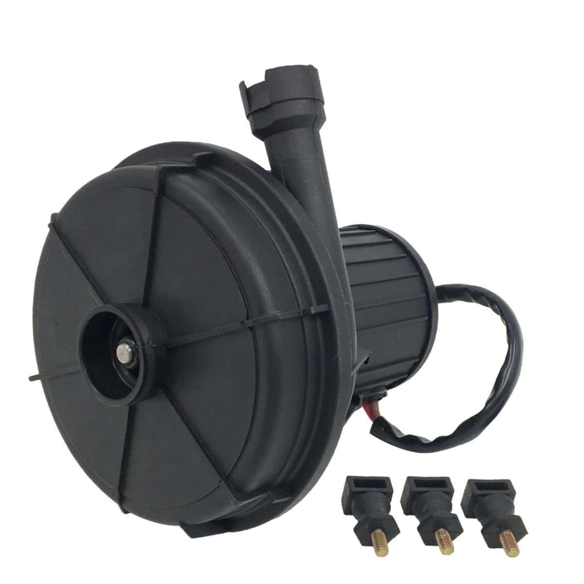 Air Pump for Chevrolet Colorado GMC Canyon Hummer H3 Isuzu i-290 (2007–2012)