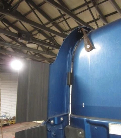 Cab Extension for Freightliner Cascadia 125 (2011)