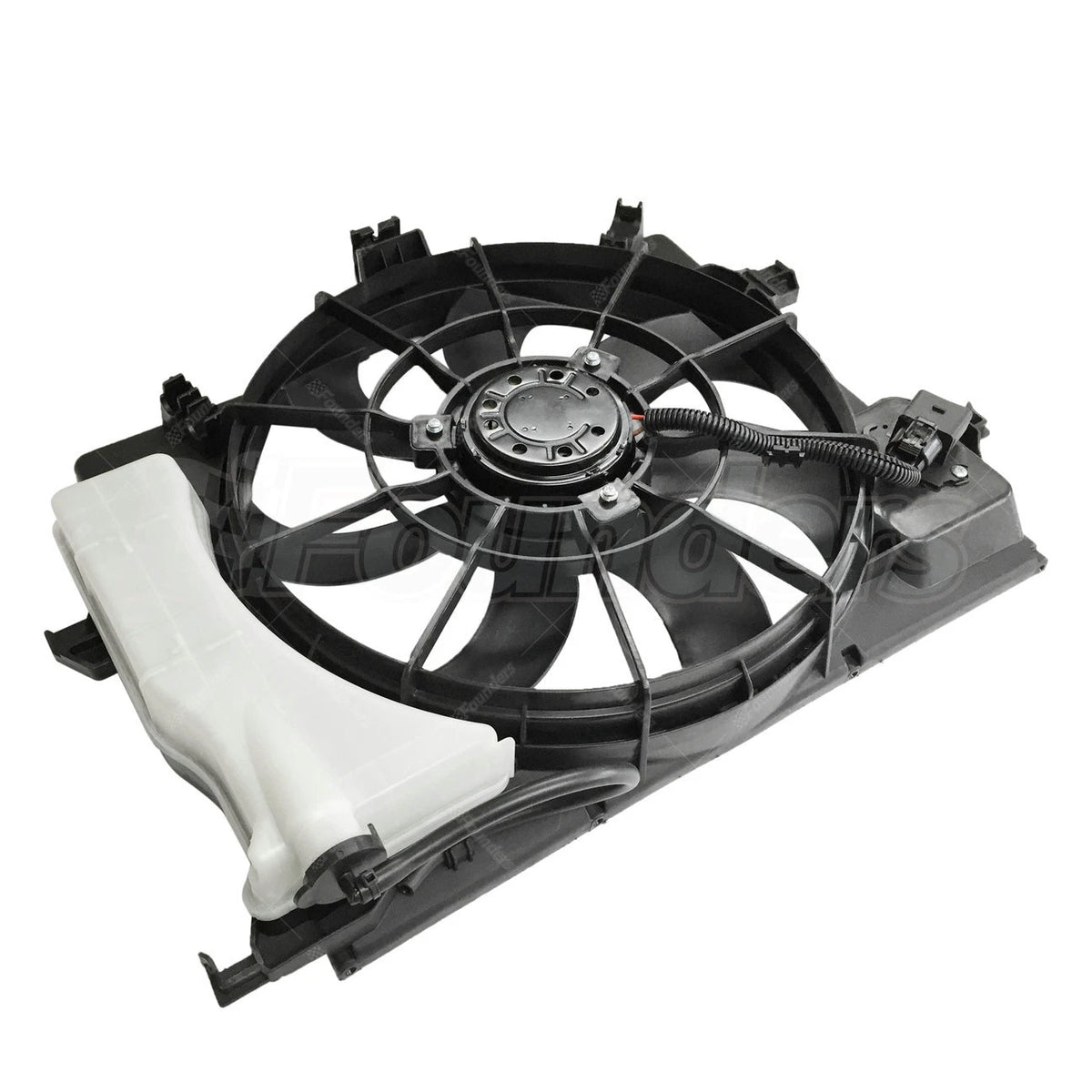 Radiator Cooling Fan for Kia Rio (2012–2017) & Hyundai Veloster (2012–2014) 620442