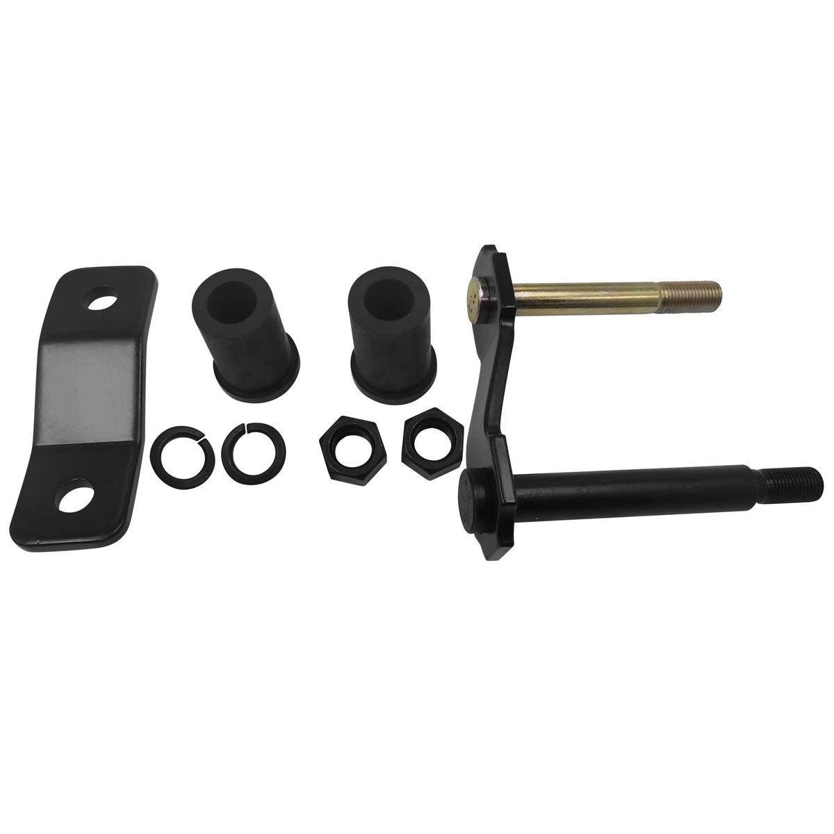 Rear Leaf Spring Shackle Kit for Toyota Tacoma (1995–2000) 722-023, 262411927
