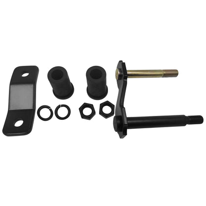 Rear Leaf Spring Shackle Kit for Toyota Tacoma (1995–2000) 722-023, 262411927