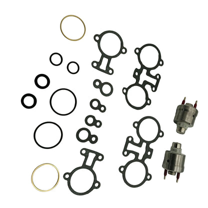 2X Fuel Injector for Chevrolet Tahoe GMC Yukon Buick Cadillac Isuzu Olds (TJ7)