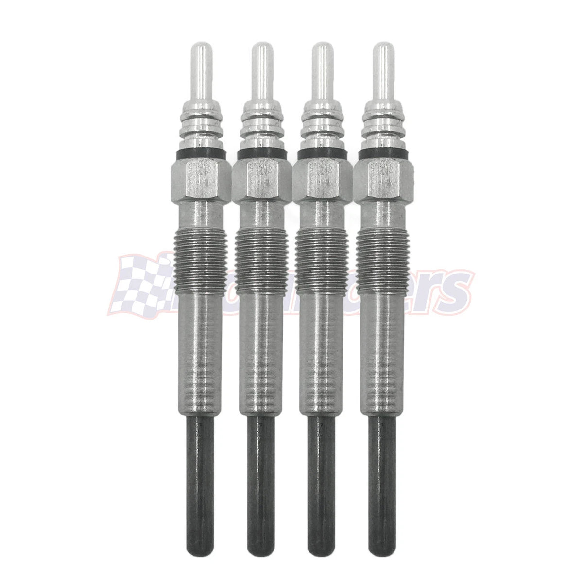 4X Glow Plug Set for VW Golf Beetle Jetta Audi Diesel 1.9 TDI (1998–2006)