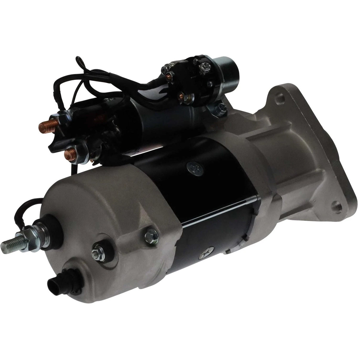 Starter for Volvo VNL, VNM D12 12.1L (2000–2009) 8200291P 410-12339 410-48048